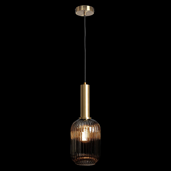Подвесной светильник Loft IT IRIS 2070-A+BR