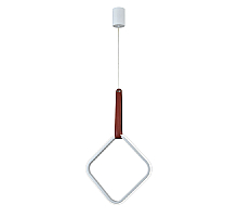 Подвесной светильник Escada Alliance 10296/1LED White