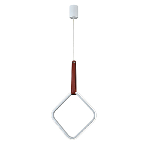 Подвесной светильник Escada Alliance 10296/1LED White