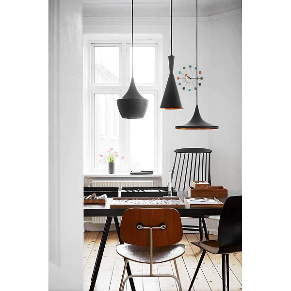 Подвесной светильник Lumina Deco Foggi LDP 7712-3 PR BK