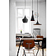 Подвесной светильник Lumina Deco Foggi LDP 7712-3 PR BK