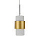 Подвесной светильник Escada Hurricane 1169/1S Chrome/Gold