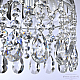 Подвесной светильник Bohemia Ivele Crystal 5478/22 Ni Clear/M-1H