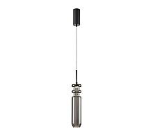 Подвесной светильник Arte Lamp Crystal A2942SP-1BK