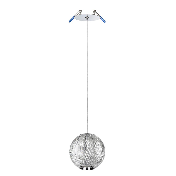Подвесной светильник Odeon Light CRYSTAL 5007/5LA