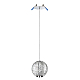 Подвесной светильник Odeon Light CRYSTAL 5007/5LA