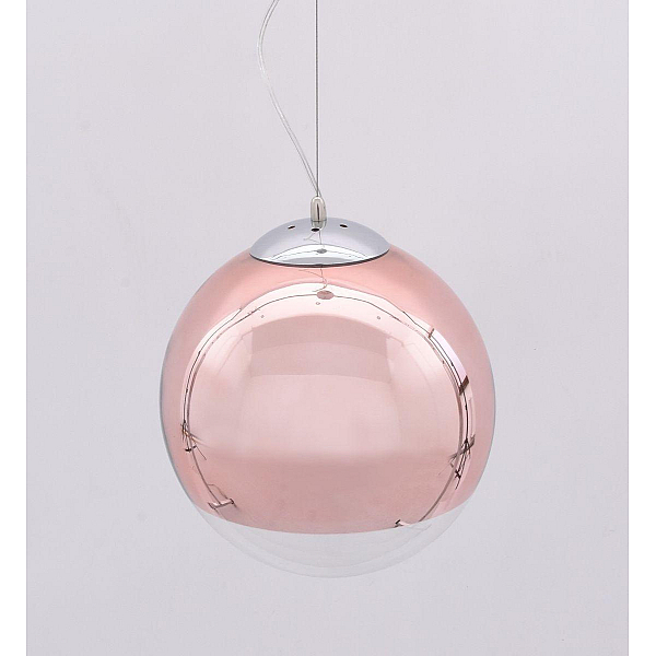 Подвесной светильник Lumina Deco Ibiza LDP 108-300 R.GD