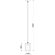 Подвесной светильник Arte Lamp Dublin A7025SP-1BK