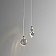 Подвесной светильник Delight Collection Colvin MT9176-2H titanium gold