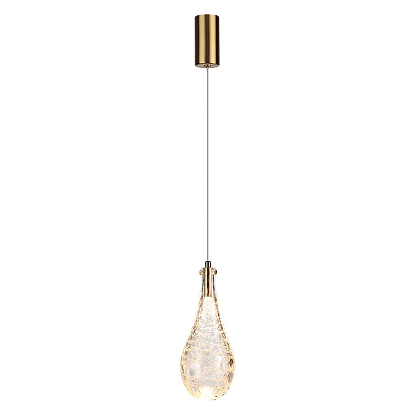 Подвесной светильник Odeon Light Braid L-Vision 7147/5L