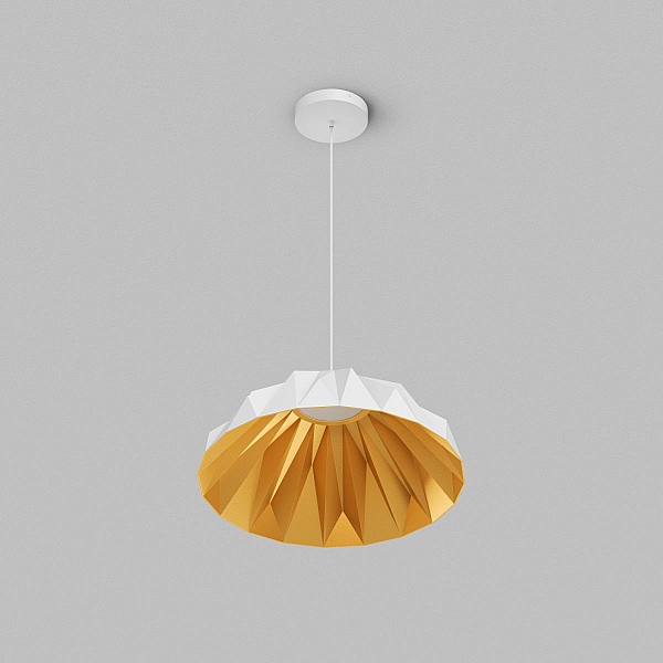 Подвесной светильник DENKIRS ORIGAMI DK6655-WH+SG