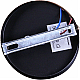 Потолочный светильник Reluce 01002-0.9-01 BK