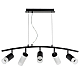 Подвесной светильник Lightstar Rullo LR7353733621 (571735+214437-3+214436-2+202431-5)
