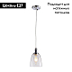 Подвесной светильник Arte Lamp A9387SP-1CC