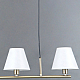 Подвесной светильник Illumico IL0908-3ASQ-26 AB DS