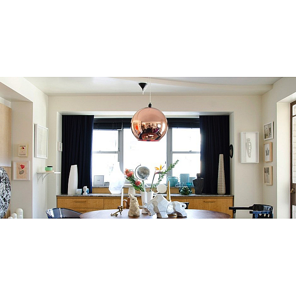 Подвесной светильник ImperiumLoft Copper Shade 179999-22