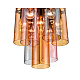 Подвесной светильник Vele Luce Miele VL2093P07
