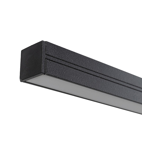 Подвесной светильник Nowodvorski Bar Led M Black 10848