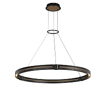 Подвесной светильник DeLight Collection Admiral MD19030068-1C black/gold