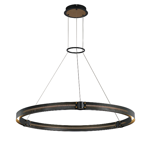 Подвесной светильник DeLight Collection Admiral MD19030068-1C black/gold