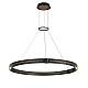 Подвесной светильник DeLight Collection Admiral MD19030068-1C black/gold