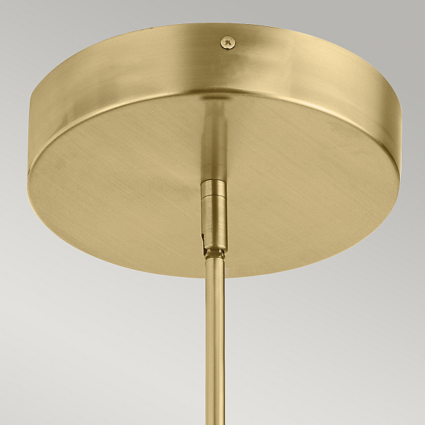 Подвесной светильник Kichler Calters QN-CALTERS-P-M-CG