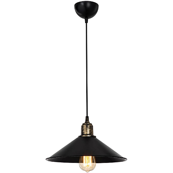 Подвесной светильник Toplight Delilah TL1606H-01BK