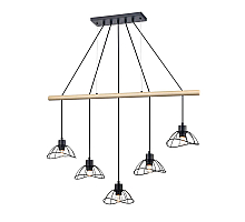 Подвесная люстра Vele Luce Formula VL6482P05