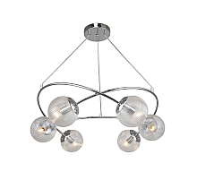 Подвесной светильник Escada Molecule 1110/6PL