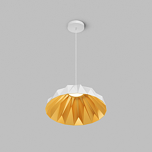 Подвесной светильник Denkirs Origami DK6655-WH+SG