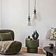 Подвесной светильник TK Lighting 11146 Sophia Green Cognac a071832