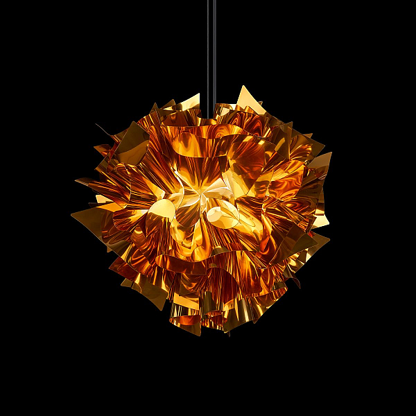 Подвесной светильник Loft IT Clizia 10593/420 Gold