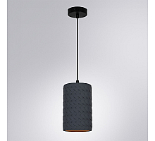 Подвесной светильник Arte Lamp Corsetto A7096SP-1BK