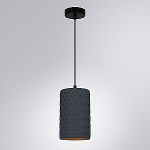 Подвесной светильник Arte Lamp Corsetto A7096SP-1BK