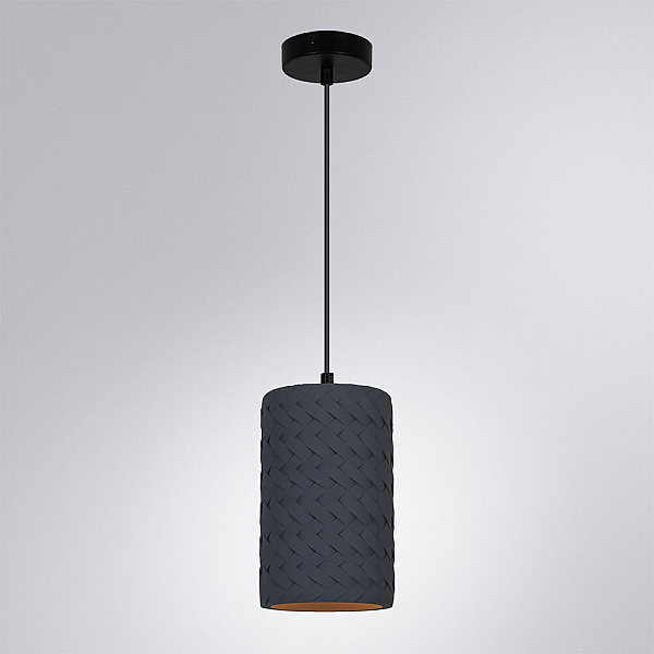 Подвесной светильник Arte Lamp Corsetto A7096SP-1BK