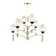 Подвесная люстра Vele Luce Oro VL5654P16
