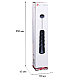 Подвесной светильник Reluce Technical 16006-0.9-001LD 300mm GU10 BK