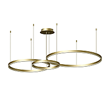 Подвесной светодиодный светильник Kink Light Тор 08223,33P(3000K)