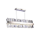 Подвесной светильник Vele Luce Calabria VL3073P11