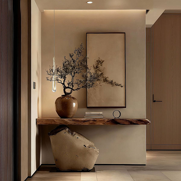 Подвесной светильник Delight Collection MD2060-1B brass