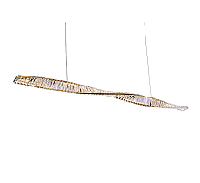 Подвесная люстра Newport 8244/160 gold М0069588