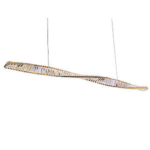 Подвесная люстра Newport 8244/160 gold М0069588