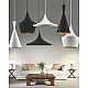 Подвесной светильник Lumina Deco Foggi LDP 7712-B WT