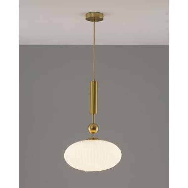 Подвесной светильник Moderli Creamy V10912-P