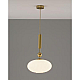 Подвесной светильник Moderli Creamy V10912-P