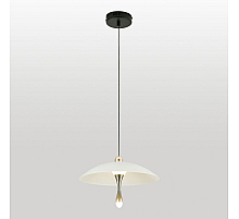 Подвесной светодиодный светильник Lussole Loft Irvine LSP-7342