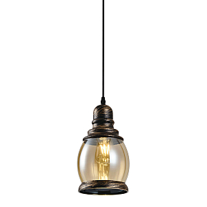 Подвесной светильник Escada Fireside 1101/1