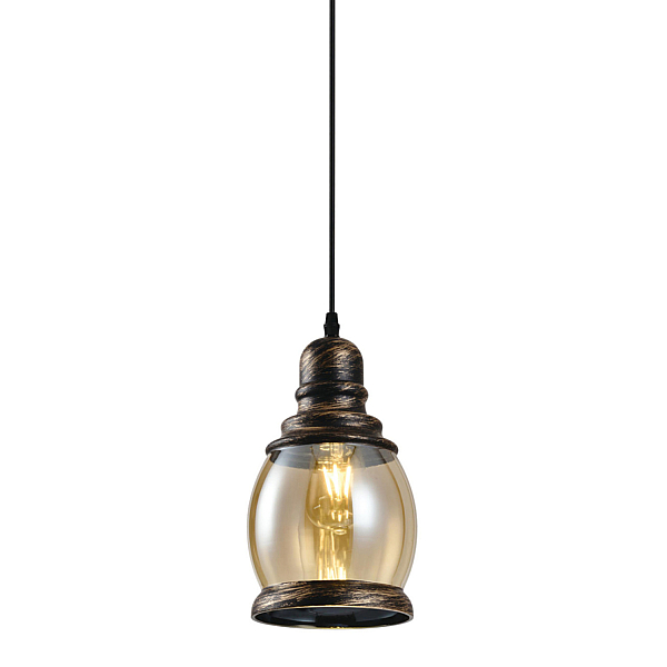 Подвесной светильник Escada Fireside 1101/1