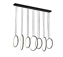 Подвесной светильник Delight Collection LED Ring SS-L0824P-130W