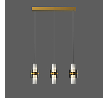 Подвесной светильник DeLight Collection MD22001004-3A gold